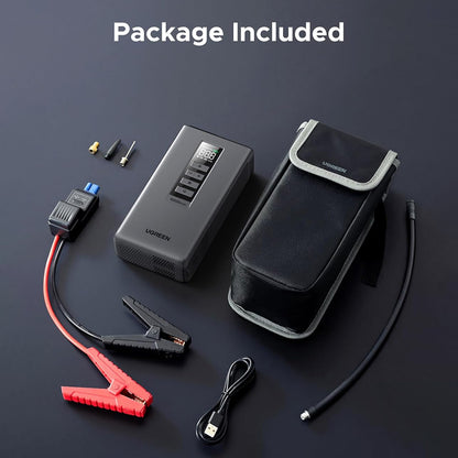 Jump Starter Auto UGREEN ES703 (35978), 4en1