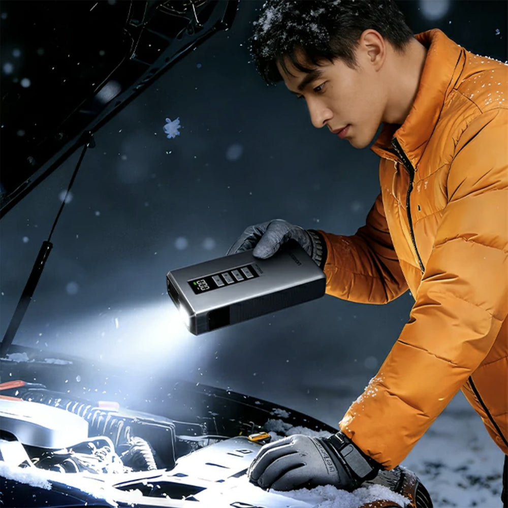 Jump Starter Auto UGREEN ES703 (35978), 4en1