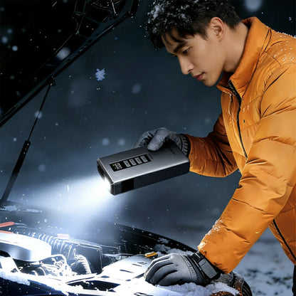 Jump Starter Auto UGREEN ES703 (35978), 4en1