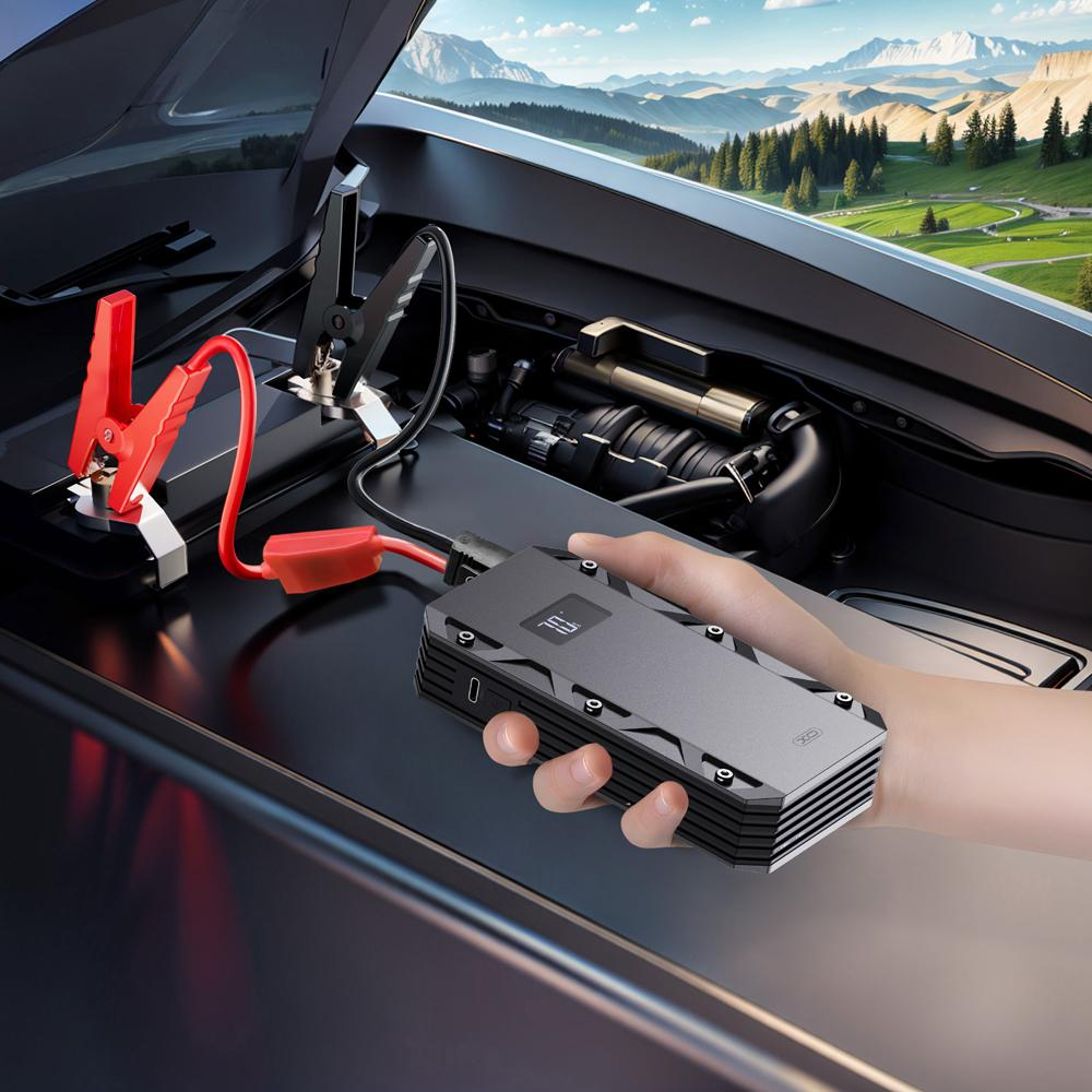 Arrancador de coche XO Design CZ025