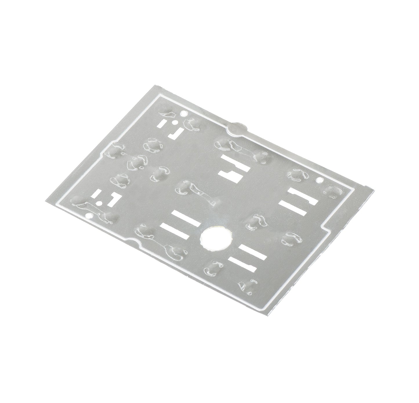 Lámina de cúpula para teclado HMD 110 4G