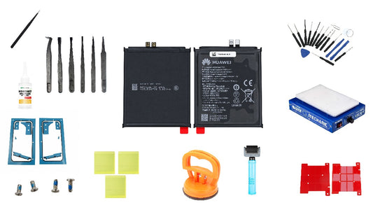 Kit de batería Huawei Pura 90s Pro Service Pack y herramientas de servicio específicas