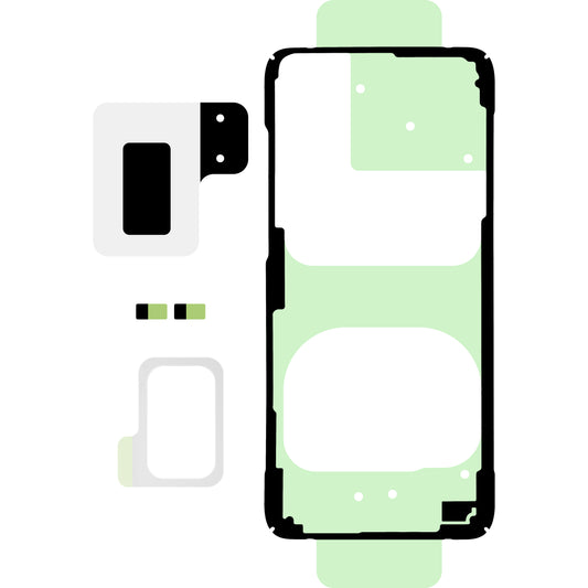 Kit Adhesivo Tapa de Batería Samsung Galaxy S20+ 5G G986 / S20+ G985, Service Pack GH82-22135A