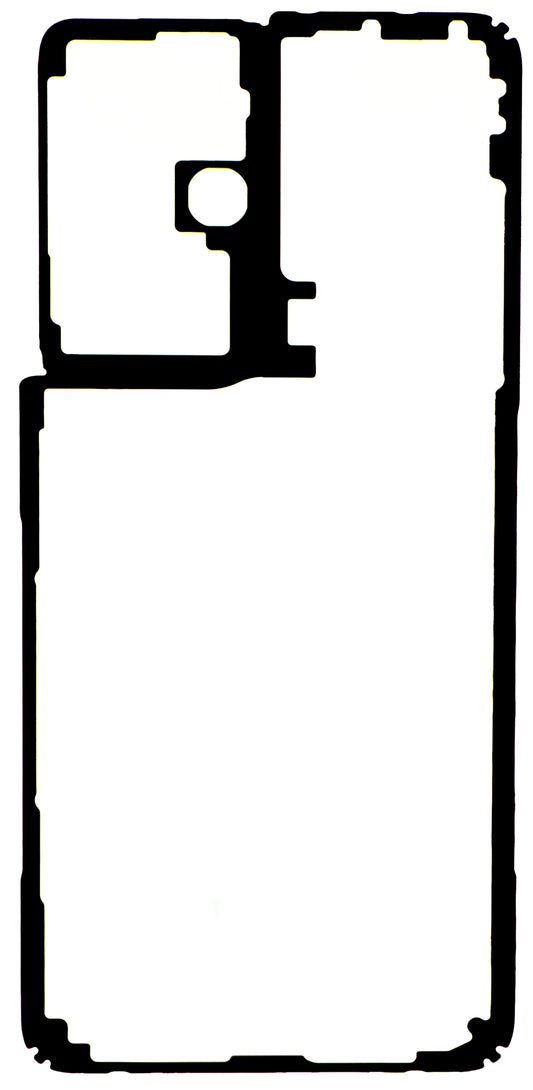 Kit Adhesivo Tapa de Batería Samsung Galaxy S21 Ultra 5G G998, Service Pack GH82-24597A