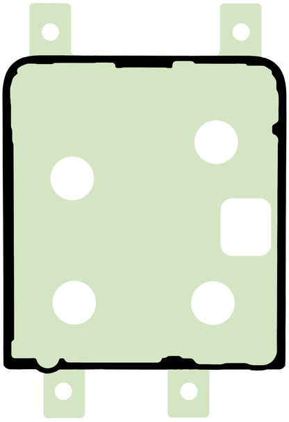 Kit Adhesivo Tapa Batería Samsung Galaxy Z Flip4 F721, Service Pack GH82-29628A