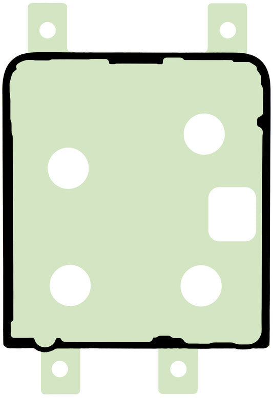 Kit Adhesivo Tapa Batería Samsung Galaxy Z Flip4 F721, Service Pack GH82-29628A