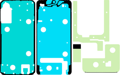 Kit Adhesivo Display Samsung Galaxy A57 5G, Service Pack GH82-39334A