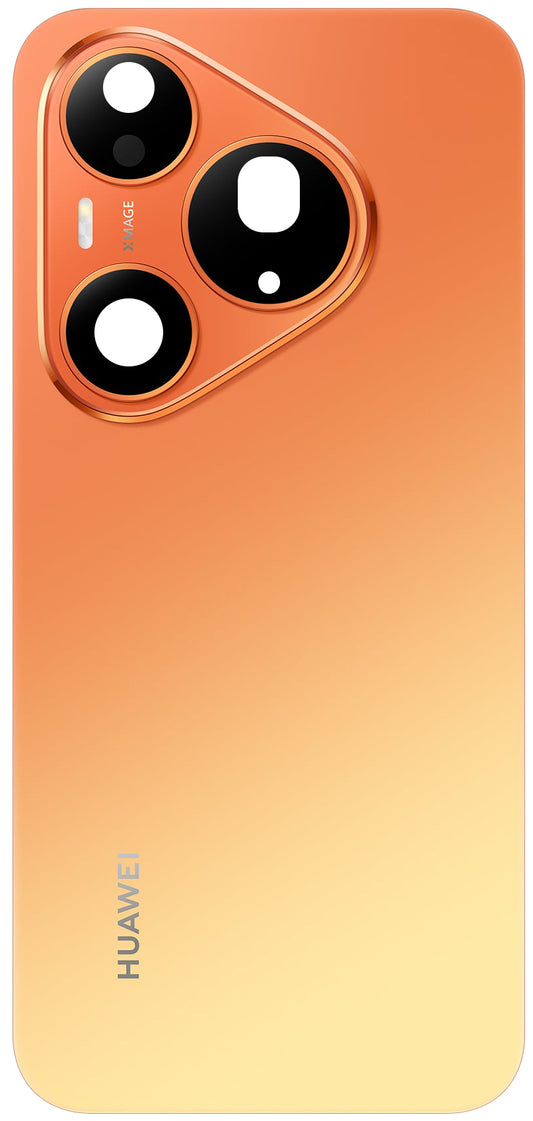 Kit de tapa de batería Huawei Pura 90s Pro Orange Soda Service Pack y herramientas de servicio específicas