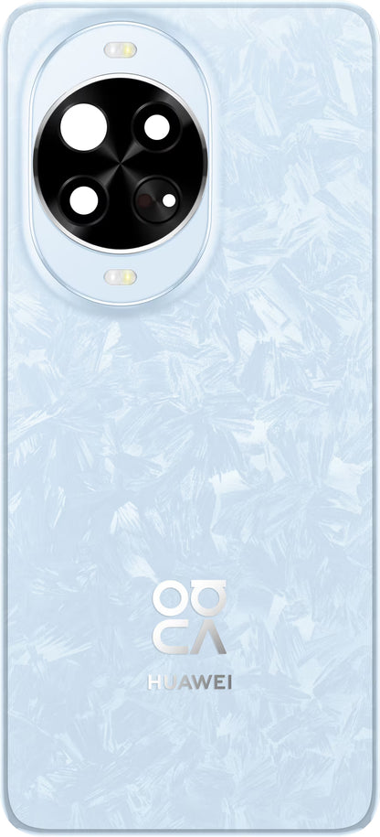Kit Tapa de Batería Huawei nova 14 Pro Crystal Blue Service Pack y Herramientas de Servicio Dedicadas