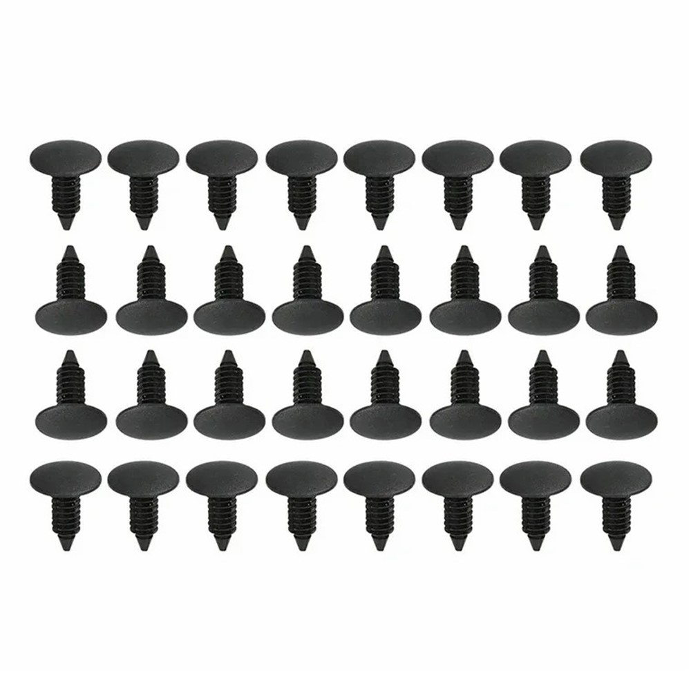 Kit Clips / Abrazaderas Auto OEM, 190en1