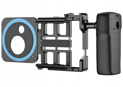 Kit de Vlogging Apexel para Teléfono, Negro APL-VG05CH