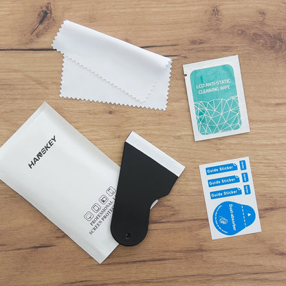 Kit de aplicación de película protectora OEM, 4 en 1