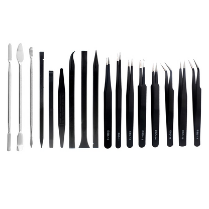 Kit de Reparación Jiafa JF-8169, 17 en 1
