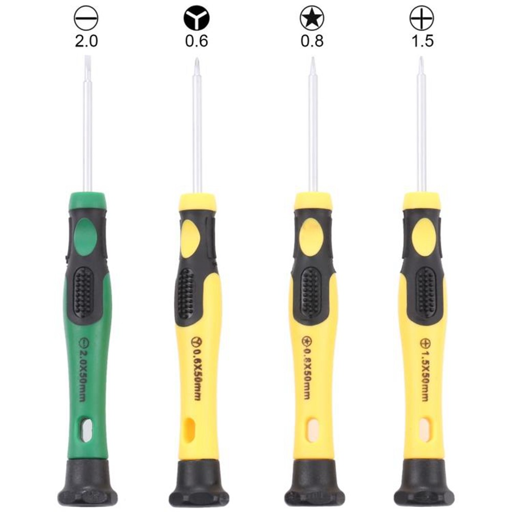 Kit de Reparación Jiafa JF-8182 para reemplazo de Batería Apple iPhone 15 Pro Max, 21 en 1