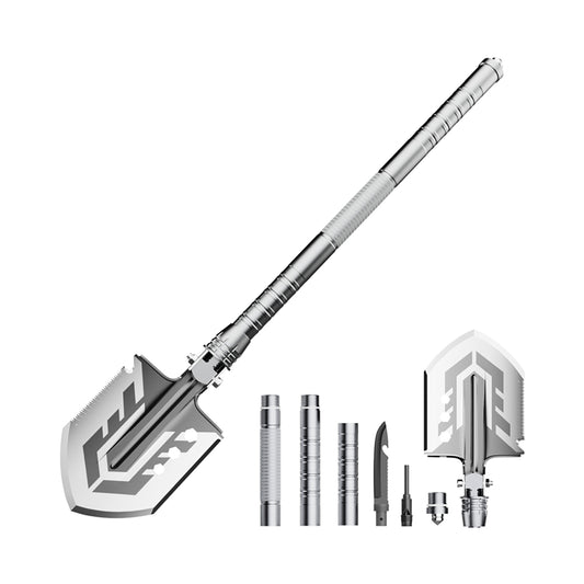 Kit de Supervivencia WZK WSS-211, Gris