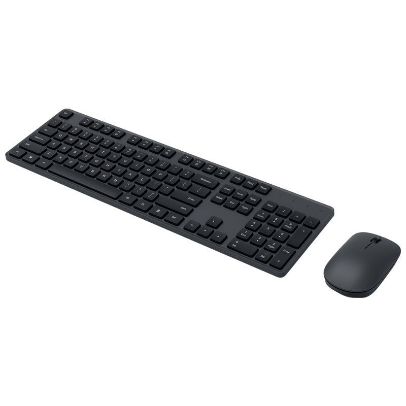 Kit de teclado y ratón inalámbrico Xiaomi Combo, negro BHR6100GL