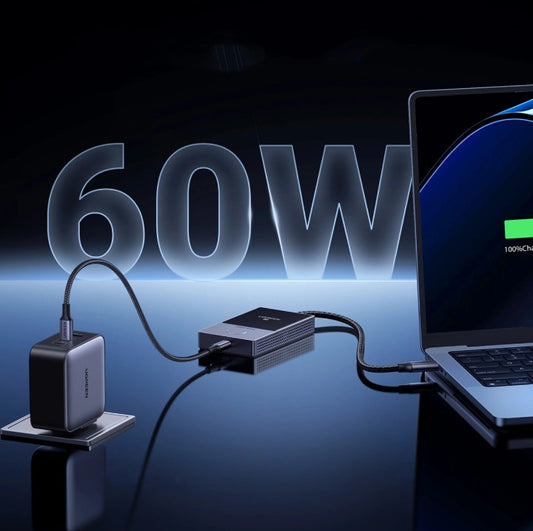 Extensor Wireless HDMI UGREEN CM737, 1080P, Gris
