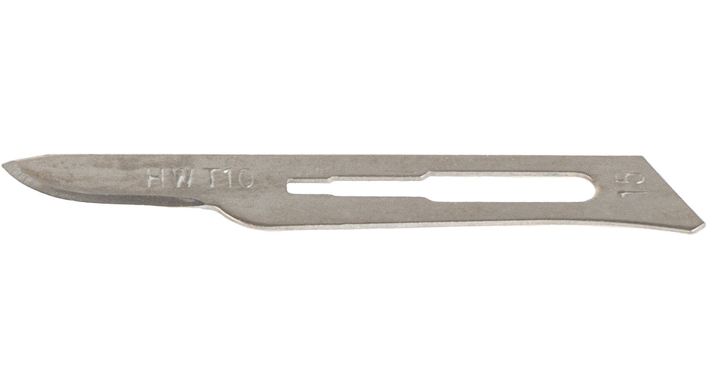 Hoja de Bisturí Relife Modelo 15