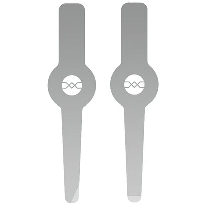 Cuchilla Relife RL-101H para retirar CPU, Set de 2 piezas