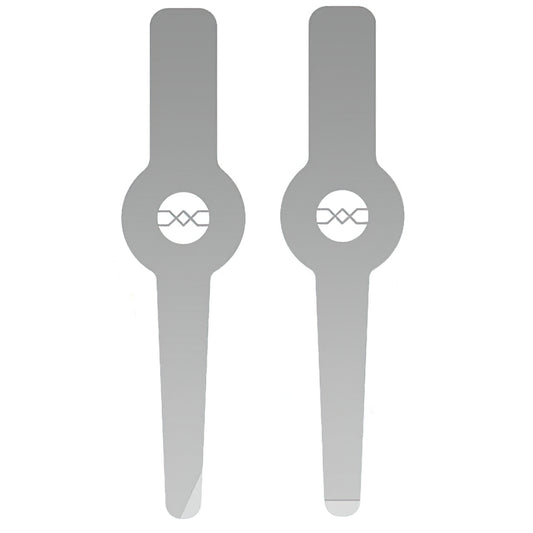 Cuchilla Relife RL-101H para retirar CPU, Set de 2 piezas