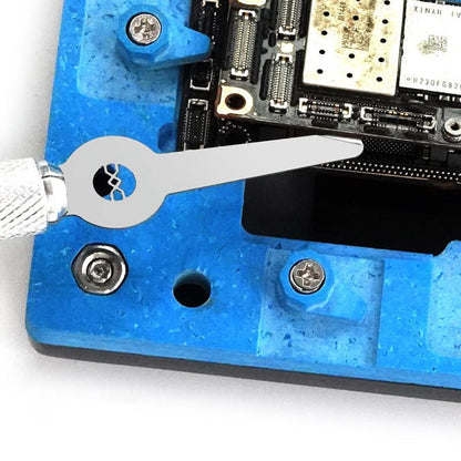 Cuchilla Relife RL-101H para retirar CPU, Set de 2 piezas