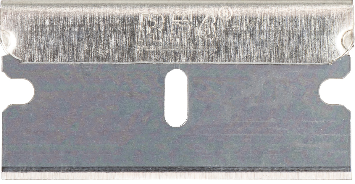 Cuchilla de repuesto RF4 RF-BD01 para herramienta de eliminación de adhesivo UV / OCA, juego de 100 piezas