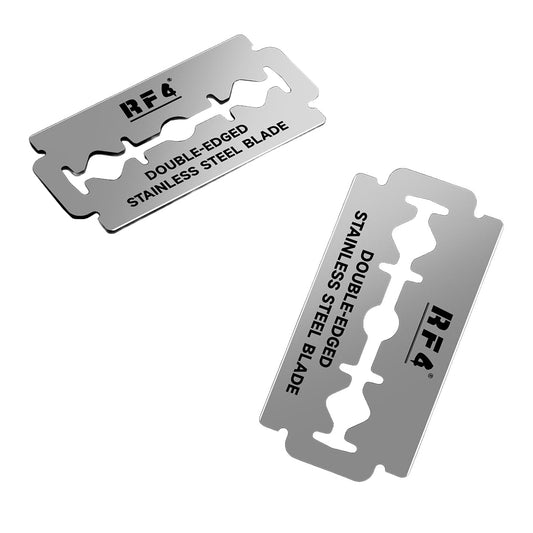 Cuchilla de repuesto RF4 RF-BD02 para herramienta de eliminación de adhesivo UV / OCA, juego de 100 piezas
