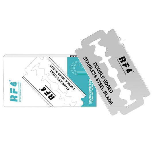 Cuchilla de repuesto RF4 RF-BD02 para herramienta de eliminación de adhesivo UV / OCA, juego de 100 piezas