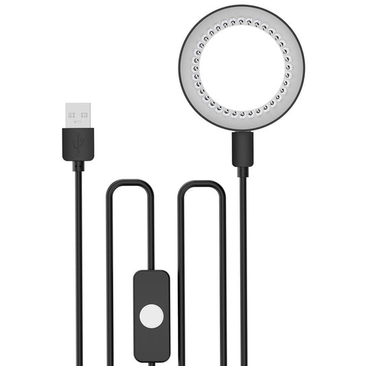 Lámpara KSLid OK-13 para Microscopio, Negra