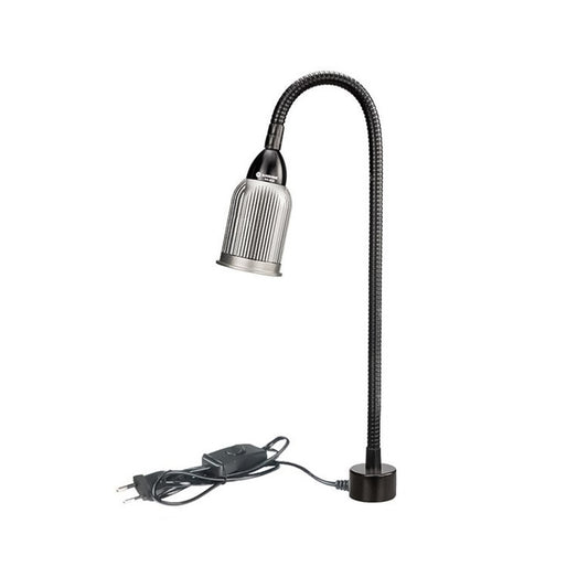Lámpara Led de Escritorio Sunshine SS-804, 10W, Magnética, Negra
