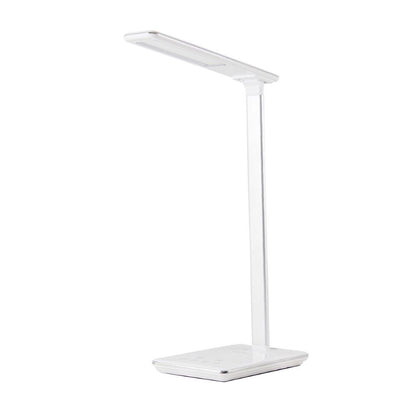 Huslog OW-0648 Lámpara Led con carga inalámbrica, blanca OW-0648 