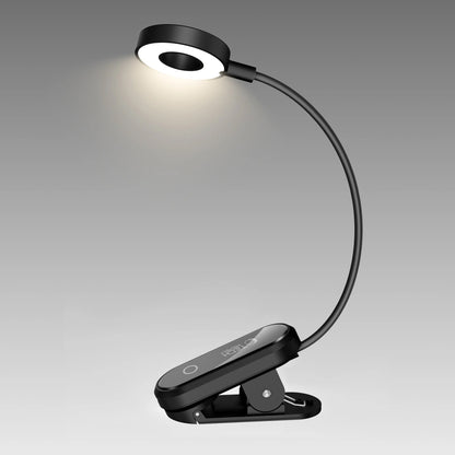 Lámpara LED Portátil Tech-Protect LL100, Negra