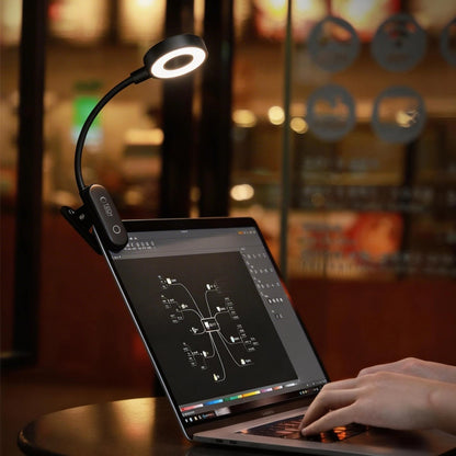 Lámpara LED Portátil Tech-Protect LL100, Negra