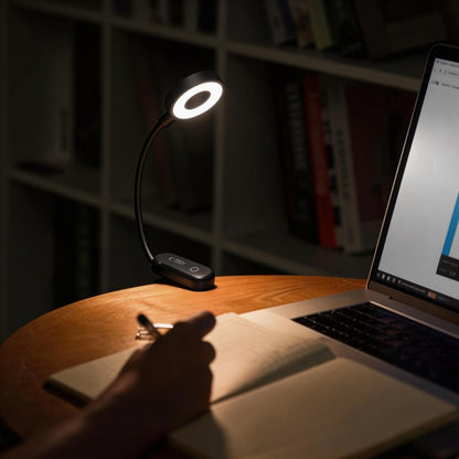 Lámpara LED Portátil Tech-Protect LL100, Negra