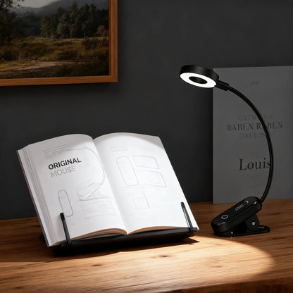 Lámpara LED Portátil Tech-Protect LL100, Negra