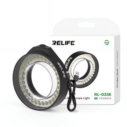 Lámpara Relife RL-033E para Microscopio, Negra