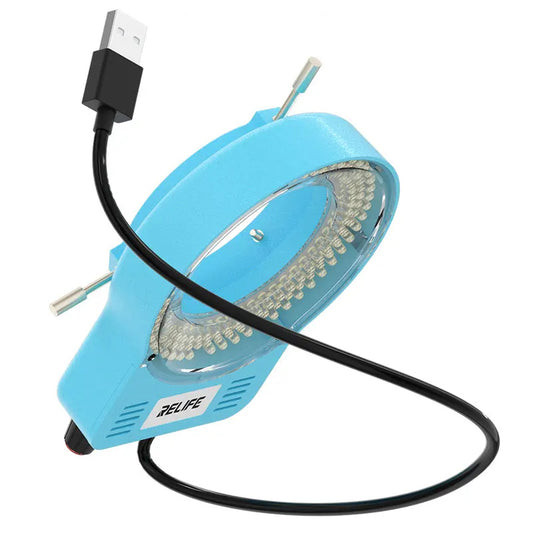 Lámpara Relife RL-033M para Microscopio, Azul
