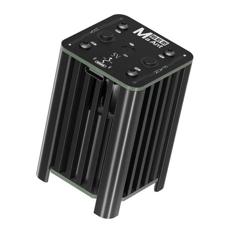 Lámpara UV MaAnt MY-01, 2en1
