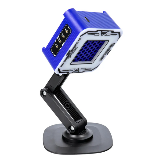 Extractor de Humo Mechanic FUL-4, 4en1