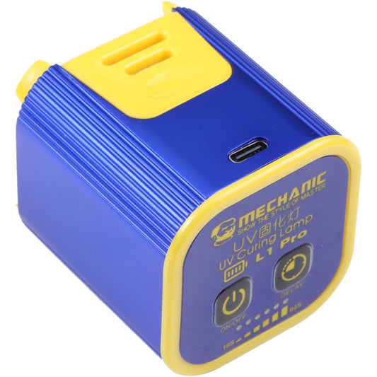 Lámpara UV Mechanic L1 Pro