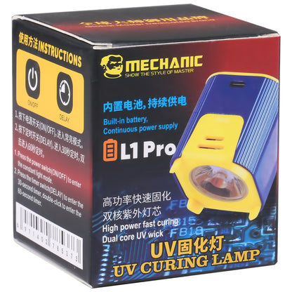 Lámpara UV Mechanic L1 Pro