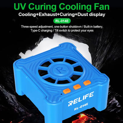 Lámpara UV Relife RL-014E, 2en1