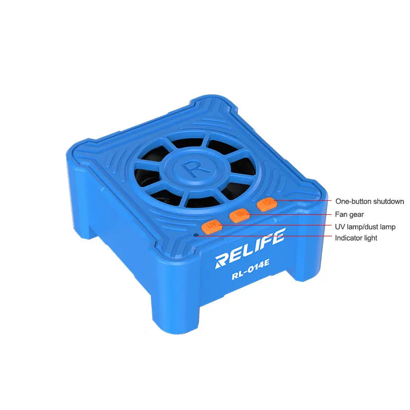 Lámpara UV Relife RL-014E, 2en1