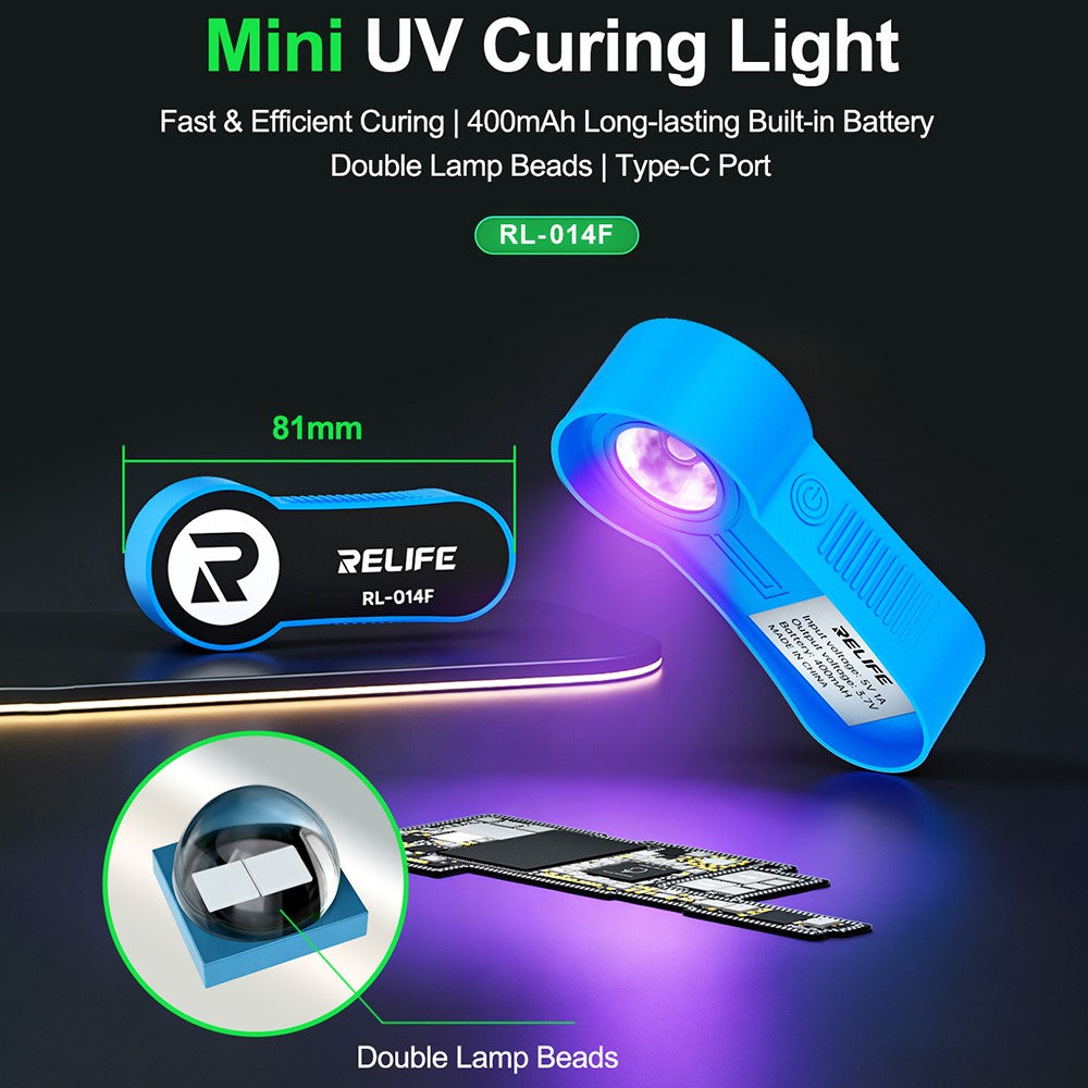 Lámpara UV Relife RL-014F