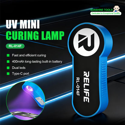 Lámpara UV Relife RL-014F