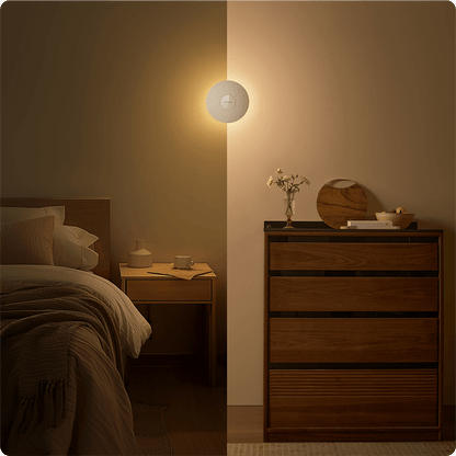 Xiaomi Light 3 LED Night Light, 2700K, Sensor, White BHR8978GL