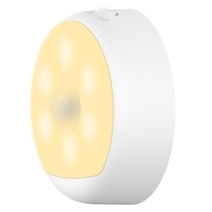 Veghe Yeelight Lámpara, 0.25W, 2700W, Sensor, Blanco YLYD01YLYL 