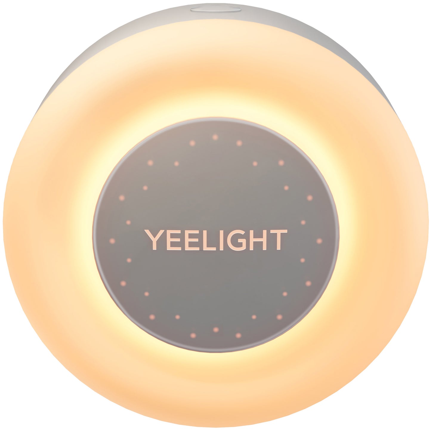 Veghe Yeelight Luz nocturna enchufable, 0.25W, 2700K, Sensor, Blanco YLYYD-0021