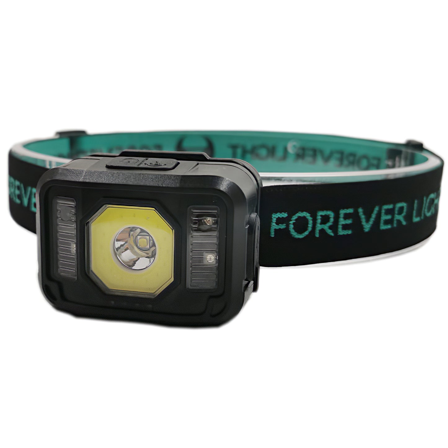 Linterna frontal Forever Senso XP-E LED, 270 lm, 1200 mAh 