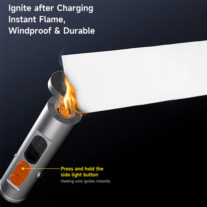 Linterna LED Deerma SD01 4en1